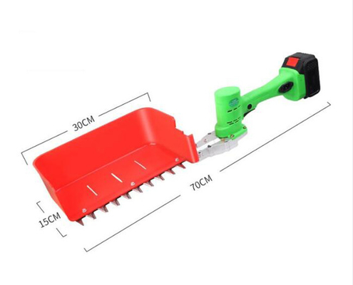 10mm Hand - gehouden Multi de Snoeischaarthee die van de Functiehaag Mini Tea Harvester plukken