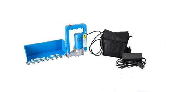 24V Brushless Elektrische Thee het Plukken Thee die van de Machine Enige Persoon 200W plukken