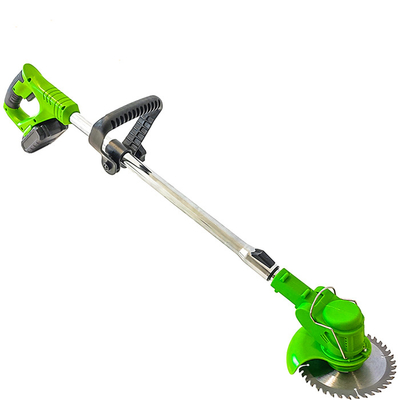 500w de draadloze Grasmaaimachine en Snoeischaar Vastgestelde Batterij stelde Elektrische Grasclippers in werking