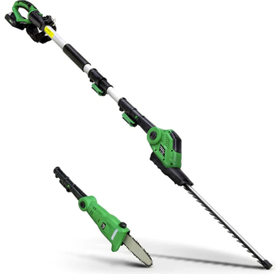 1500R/MIN Extendable Long Pole Hedge-Snoeischaar