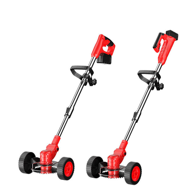 350 W multifunctionele tuinstruik Lithium batterij aangedreven elektrische draadloze grassnijder