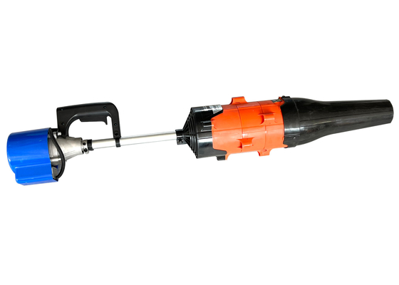 Handbediende Elektrische van de het Lithiumbatterij van de Tuinventilator 36V Draadloze Navulbare het Bladventilator