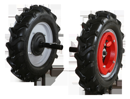 De Uitlopermachine van de wortelstokkentuin het Zaaien het Bevruchten Notillage Regelafstand 150 200Mm van de Zaadplanter