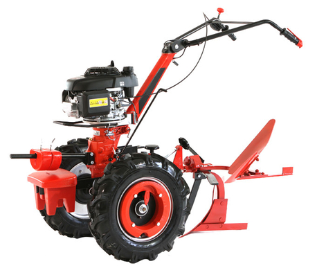 van de de Tuinuitloper van 85kg 6.6KW van het de Machinelandbouwbedrijf van de de Machine Kleine Tractor de Diepe Ploegende Roterende Uitloper