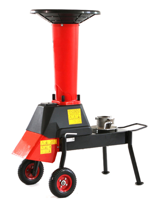 50mm van de Diesel de Machine Houten Chipper Tuinuitloper Kleine Houten de Hamermolen van de Ontvezelmachinemachine