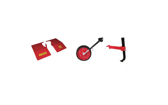 85KG Mini Tiller Electric Rotary Cultivator-Machine 3600 R/Min van de Tuinlandbouwer