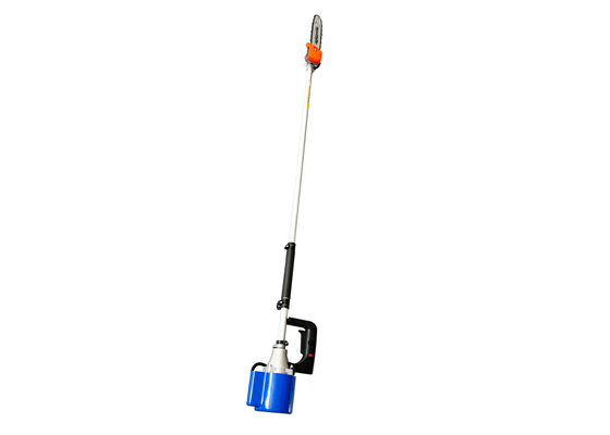 20V navulbare Houten Scherpe Lithium Elektrische het Snoeien Zaag Mini Chainsaw Cordless