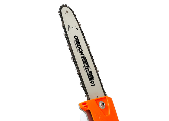 20V navulbare Houten Scherpe Lithium Elektrische het Snoeien Zaag Mini Chainsaw Cordless