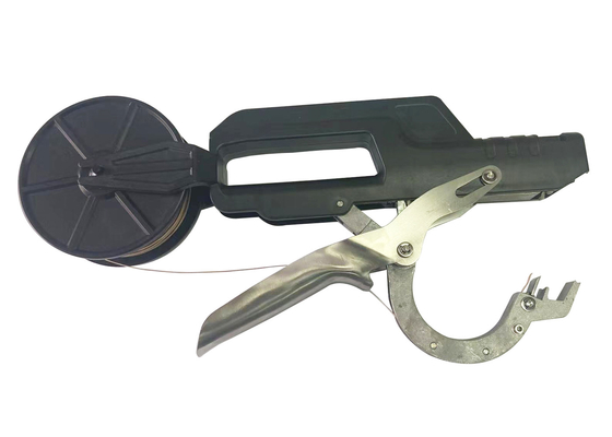 4W elektrische Bindende Machine