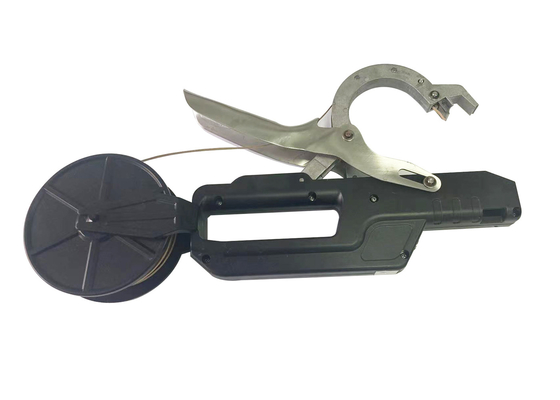 4W elektrische Bindende Machine