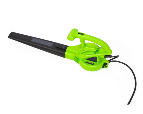 Brushless van de Tuinelektrische gereedschappen van 18V 5Ah Li-Ion Compact Electric Leaf Blower Draagbare Radio
