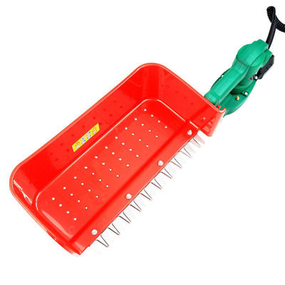 20mm Mini Tea Leaf Harvesting Machine Tuinelektrische gereedschappen voor Theeblad 300MM