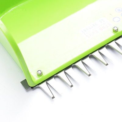 24V elektrische BrushlessTea-het Plukken Draagbare de Theemaaimachine 600W 1500S/MIN van de Machinebatterij