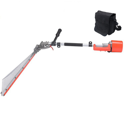 Elektrische Regelbare Theebladsnijmachine 3mm het Snoeien van 6500r/Min Single Scissor Tea Tree