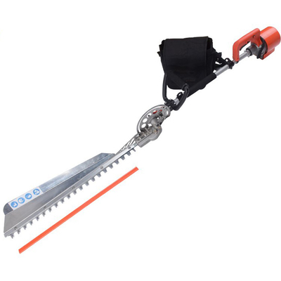 Elektrische Regelbare Theebladsnijmachine 3mm het Snoeien van 6500r/Min Single Scissor Tea Tree