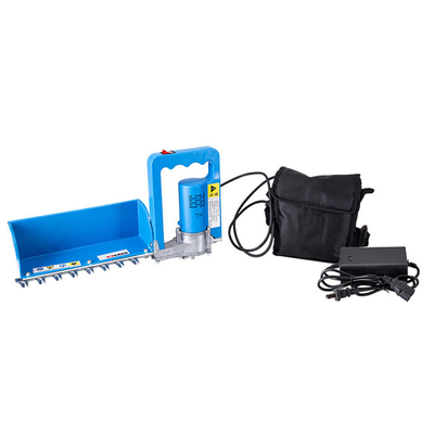 300W draagbaar Enig Blad 300mm 8Ah van Mini Tea Plucking Machine Shear