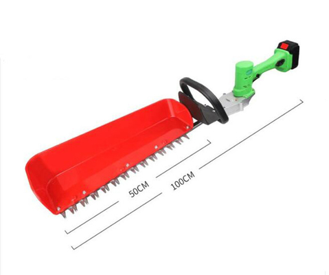 10mm Hand - gehouden Multi de Snoeischaarthee die van de Functiehaag Mini Tea Harvester plukken