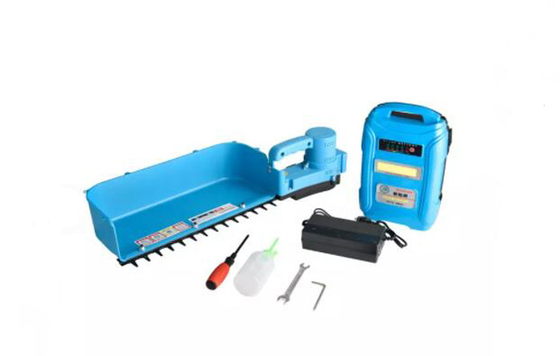 de Maaimachine van de de Machinethee van 24v 10Ah Mini Battery Powered Tea Picking voor Openlucht