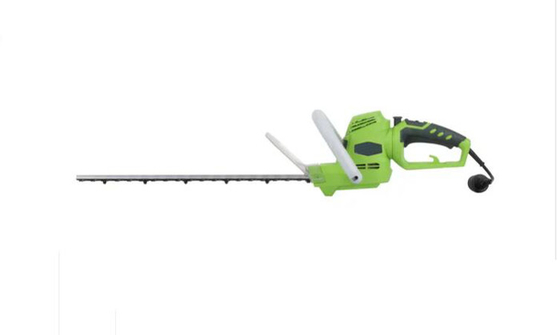 4 ampère Snoeischaar van de de Tuin Elektrische Haag van 22 Duim Geribde Pool 14mm 180 Graad het Roteren