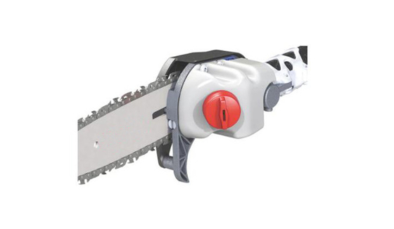20CM 36V Mini Cordless Electric Chainsaw 4.5M Convertible Chainsaw Pole zagen Minder Trilling