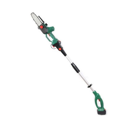 De lange Zaag van de Hoekpool van Handvatmini battery powered electric chainsawmulti voor Boom het In orde maken