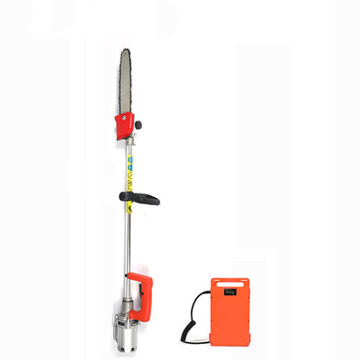 6A de draadloze Kettingzaag 11m/S van Mini Electric Cordless Convertible Pole