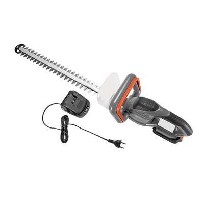 Multifunctioneel Navulbaar Mini Hedge Trimmer 45 Graad 1.2M Dual Blade
