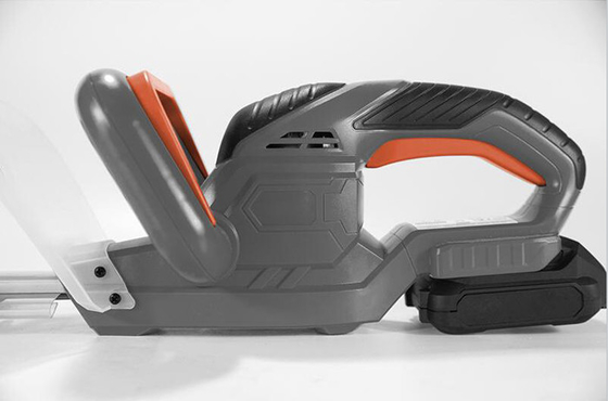Multifunctioneel Navulbaar Mini Hedge Trimmer 45 Graad 1.2M Dual Blade