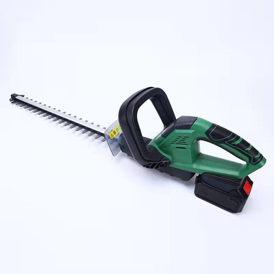 58V 610MM de Dubbele Snoeischaar van de de Batterijhaag van het Bladlithium Navulbare Minder Trilling