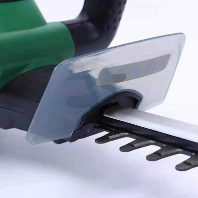 58V 610MM de Dubbele Snoeischaar van de de Batterijhaag van het Bladlithium Navulbare Minder Trilling