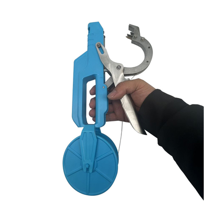 De Bindende Machine van 2.5KG 7.4V voor van de het Lithiumbatterij van het Installatieshulpmiddel Navulbare de Installatie Bindende Band