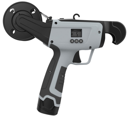 Tapener-Handwijnstok en van de Boom Bindende Machine Stam die op batterijen Tapener-Machine vastbinden