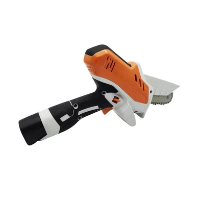 40V aandeel Draadloze Hand - gehouden Elektrische Kettingzaag 14 Duim Brushless Draagbare Batterij 150mm
