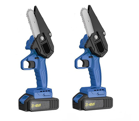 10 Batterij van Kit Rechargeable Mini Lithium 2.0Ah van de duim20v Brushless Draagbare Kettingzaag