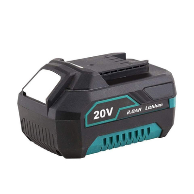 ABS van de de Tuinventilator van Shell 400W Elektrische Draadloze Elektrische het Bladventilator Vacuüm20v