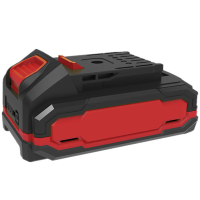 430CFM Brushless Draadloze Elektrische Rugzak Op batterijen 144km/H van de Bladventilator