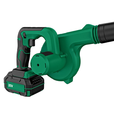 van de de Tuin Vacuüm Lichtgewicht Veranderlijke Snelheid van 750W 13000Rpm Draadloze Elektrische het Bladventilator
