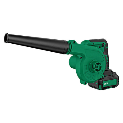 van de de Tuin Vacuüm Lichtgewicht Veranderlijke Snelheid van 750W 13000Rpm Draadloze Elektrische het Bladventilator