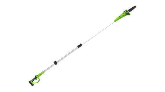 4 duim Draadloze Zaag van de Kettingzaag Lichtgewicht Elektrische Pool van de Handtuin de Elektrische voor het Knipsel van de Boomtak