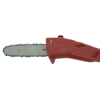 Handbediend Draagbaar Mini Rechargeable Lithium 6 Duim Draadloos Mini Chainsaw 2.8m/S