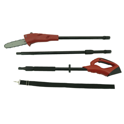 Handbediend Draagbaar Mini Rechargeable Lithium 6 Duim Draadloos Mini Chainsaw 2.8m/S