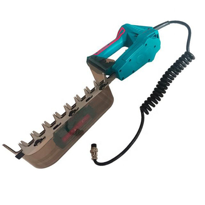 Mini 24V Geborsteld 1850r/Min Theeplukmachine Elektrische Theebladplukker Draadloze Handh\\eld