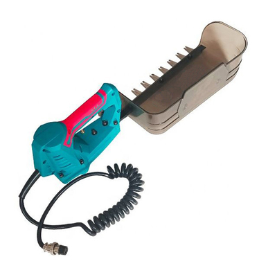 Mini 24V Geborsteld 1850r/Min Theeplukmachine Elektrische Theebladplukker Draadloze Handh\\eld