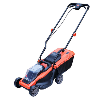 40V borstelloze lithium elektrische grasmaaier met oplaadbare elektriciteit voor tuinwerkzaamheden