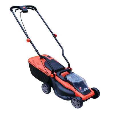 40V borstelloze lithium elektrische grasmaaier met oplaadbare elektriciteit voor tuinwerkzaamheden
