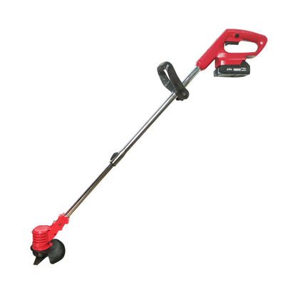 550 W 23 CM Snijder Diameter Tuin Elektrische Gras Borstel Trimmer Met Lithium Batterij