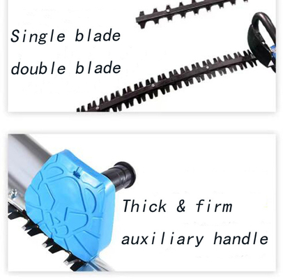 van de de Batterijmacht van 2.5Ah 20V Flexibele Brushless Draadloze de Haagsnoeischaar met Hoog rendement