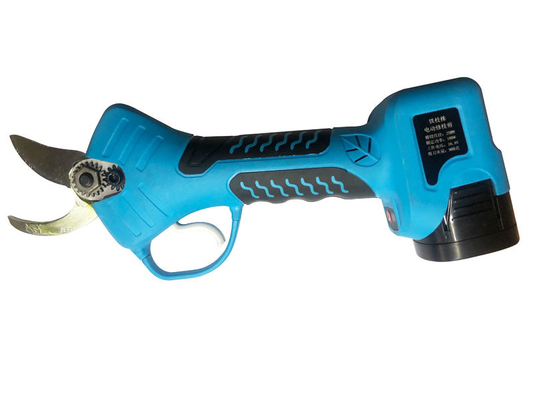16.8V 25mm de Tuin van de Lithiumbatterij Elektrische het Snoeien Scharen met Brushless Motor