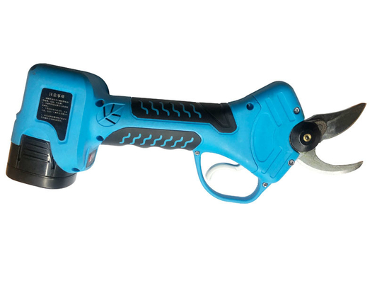 16.8V 25mm de Tuin van de Lithiumbatterij Elektrische het Snoeien Scharen met Brushless Motor