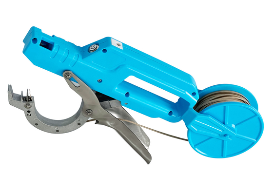 50mm Elektrische Bindende Machine